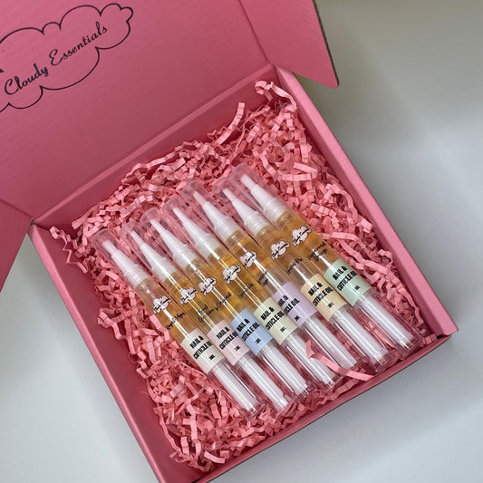 Cuticle Oil Gift Set